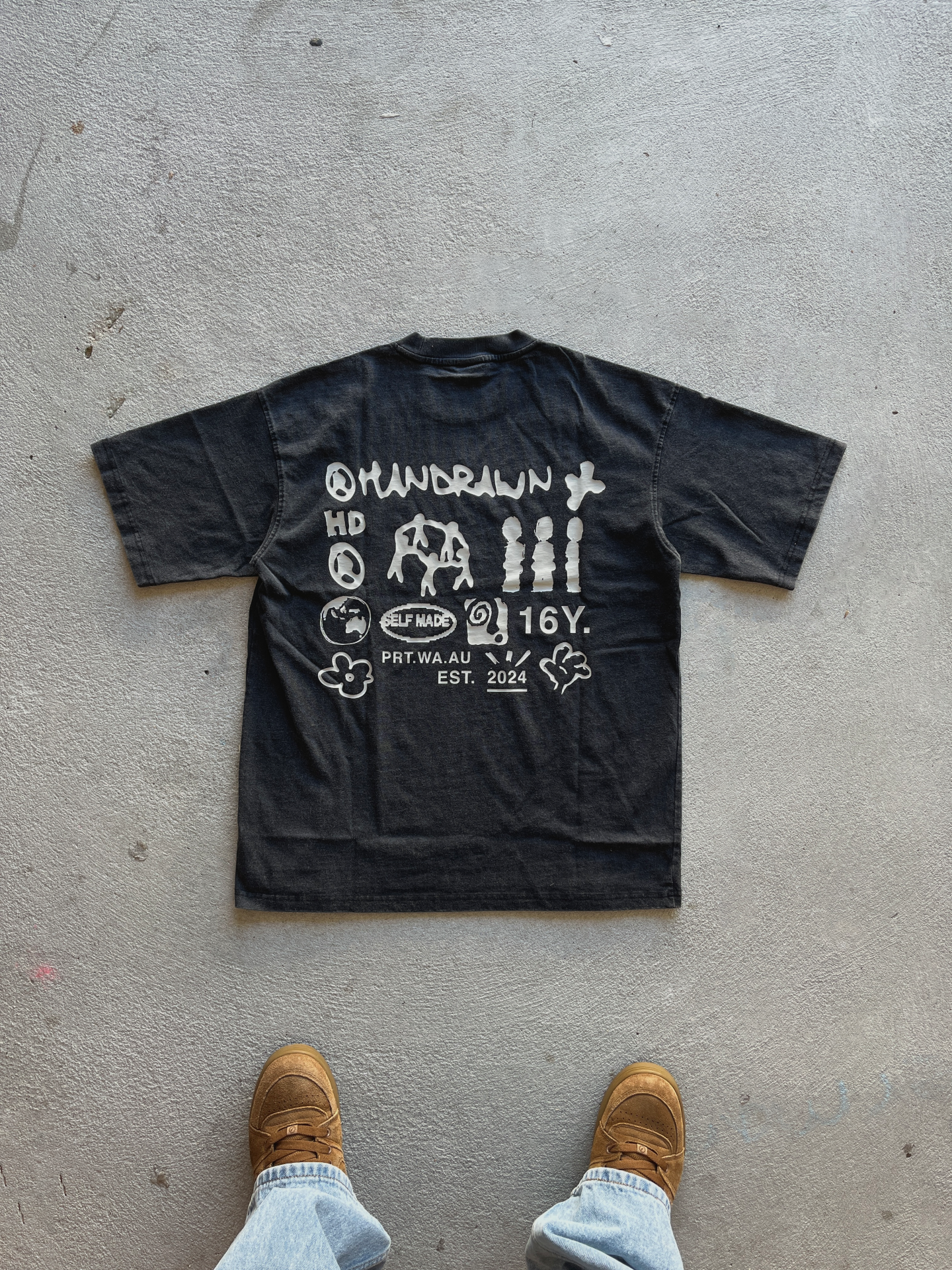 Details Tee