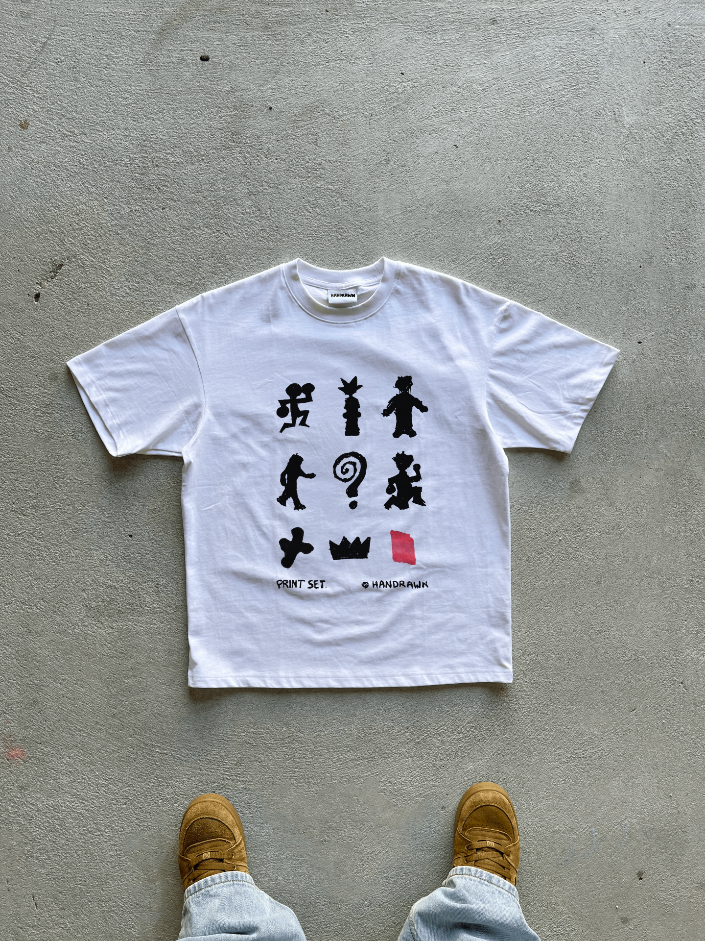 Catalogue Tee